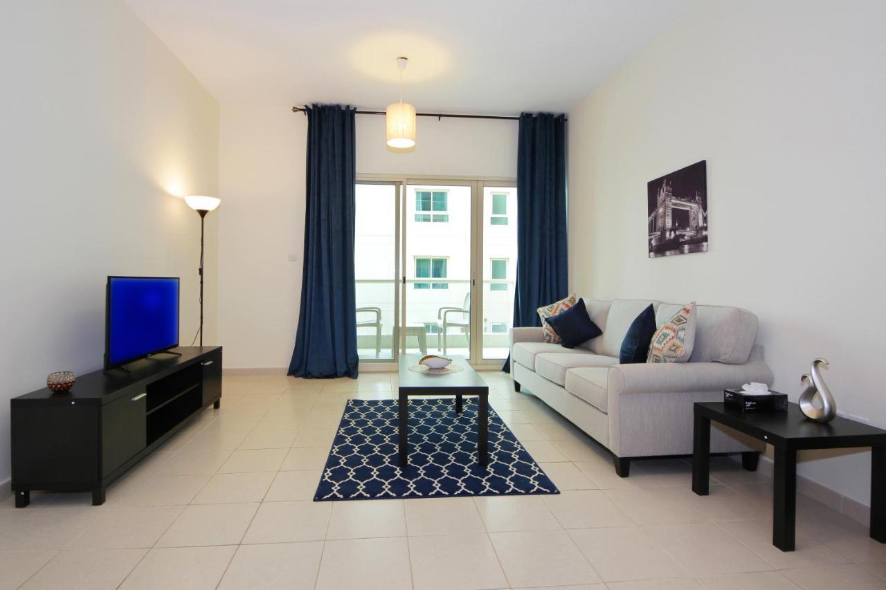 דובאי New Arabian Al Dhafra 2 The Greens 1 Br מראה חיצוני תמונה