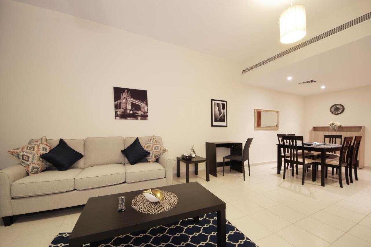 דובאי New Arabian Al Dhafra 2 The Greens 1 Br מראה חיצוני תמונה