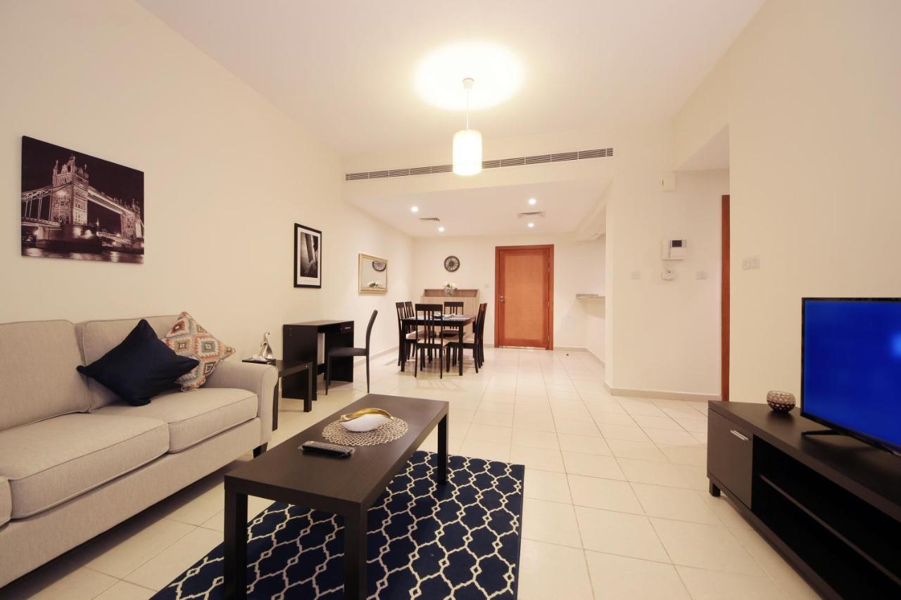 דובאי New Arabian Al Dhafra 2 The Greens 1 Br מראה חיצוני תמונה