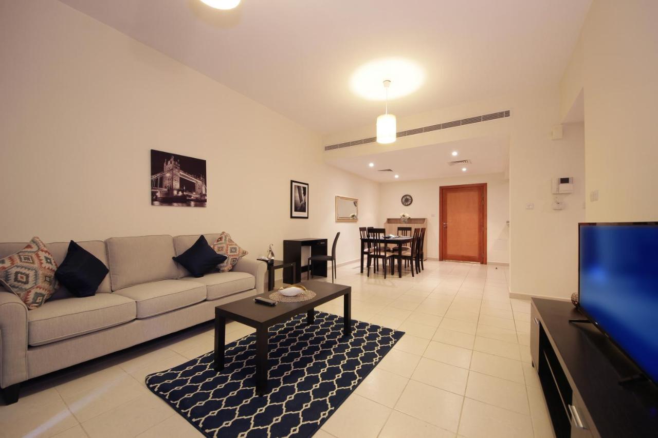 דובאי New Arabian Al Dhafra 2 The Greens 1 Br מראה חיצוני תמונה