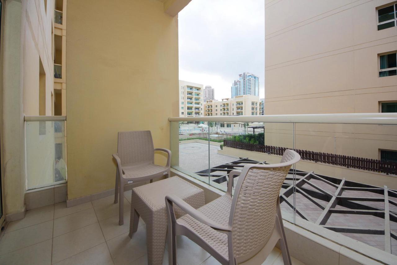 דובאי New Arabian Al Dhafra 2 The Greens 1 Br מראה חיצוני תמונה