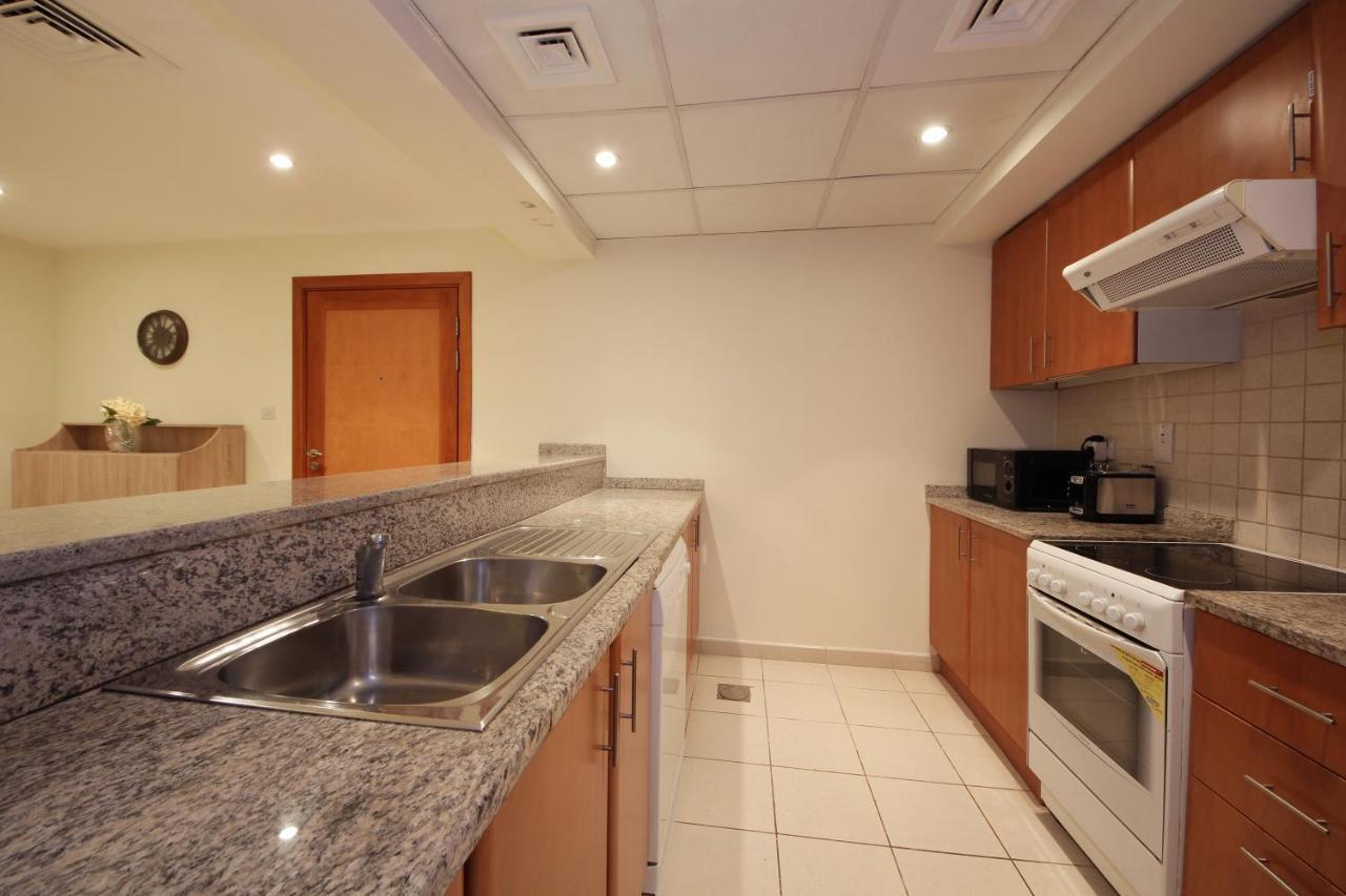 דובאי New Arabian Al Dhafra 2 The Greens 1 Br מראה חיצוני תמונה