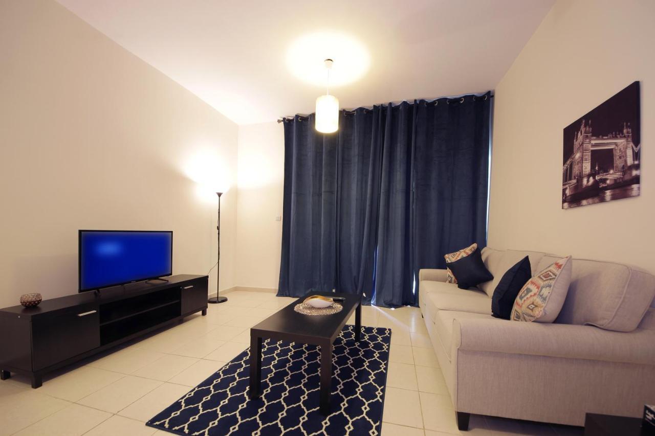 דובאי New Arabian Al Dhafra 2 The Greens 1 Br מראה חיצוני תמונה
