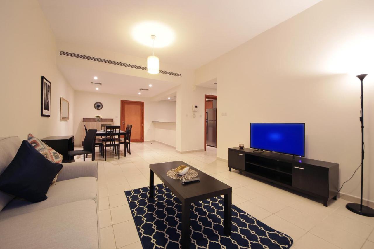 דובאי New Arabian Al Dhafra 2 The Greens 1 Br מראה חיצוני תמונה