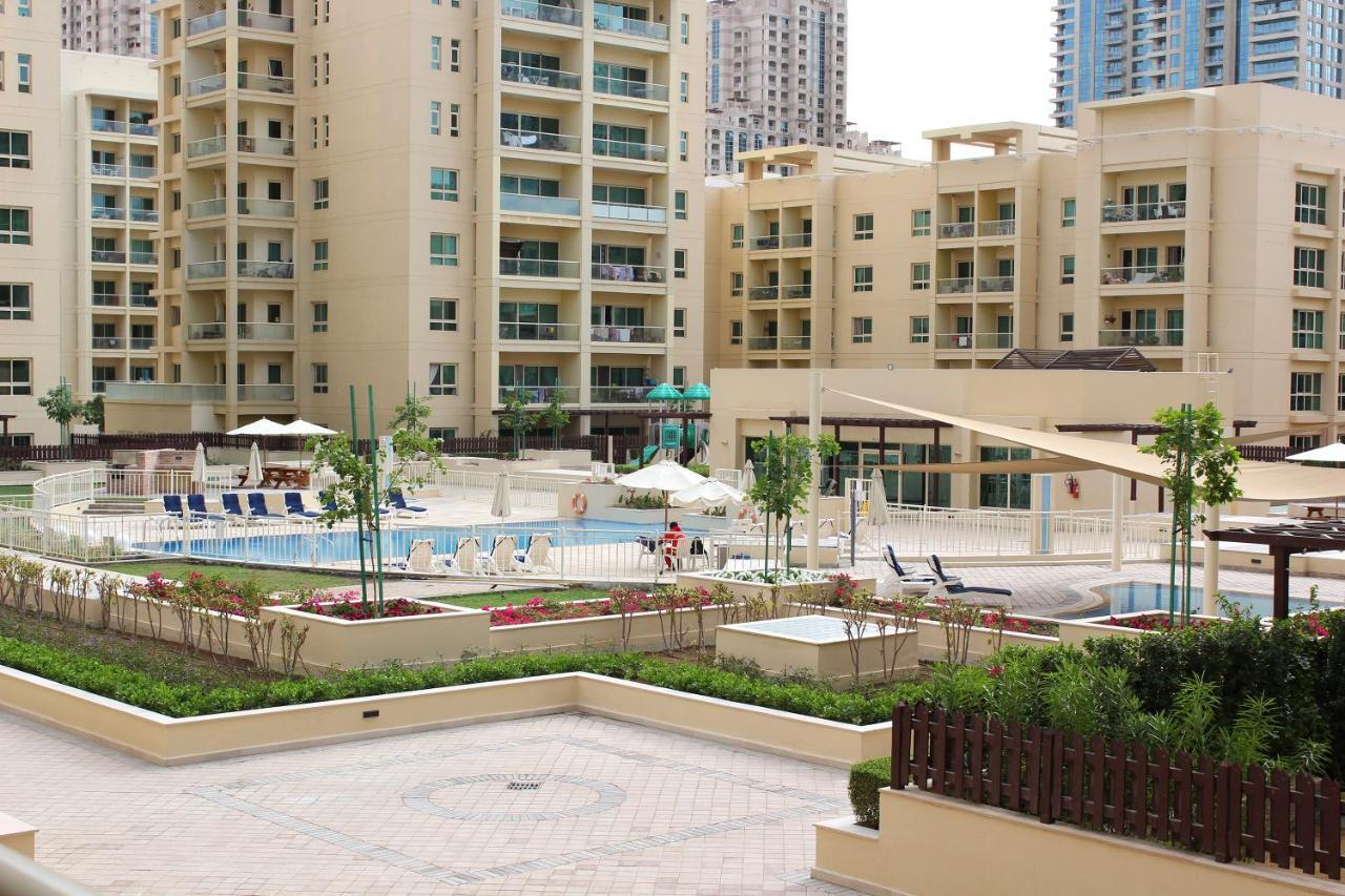 דובאי New Arabian Al Dhafra 2 The Greens 1 Br מראה חיצוני תמונה