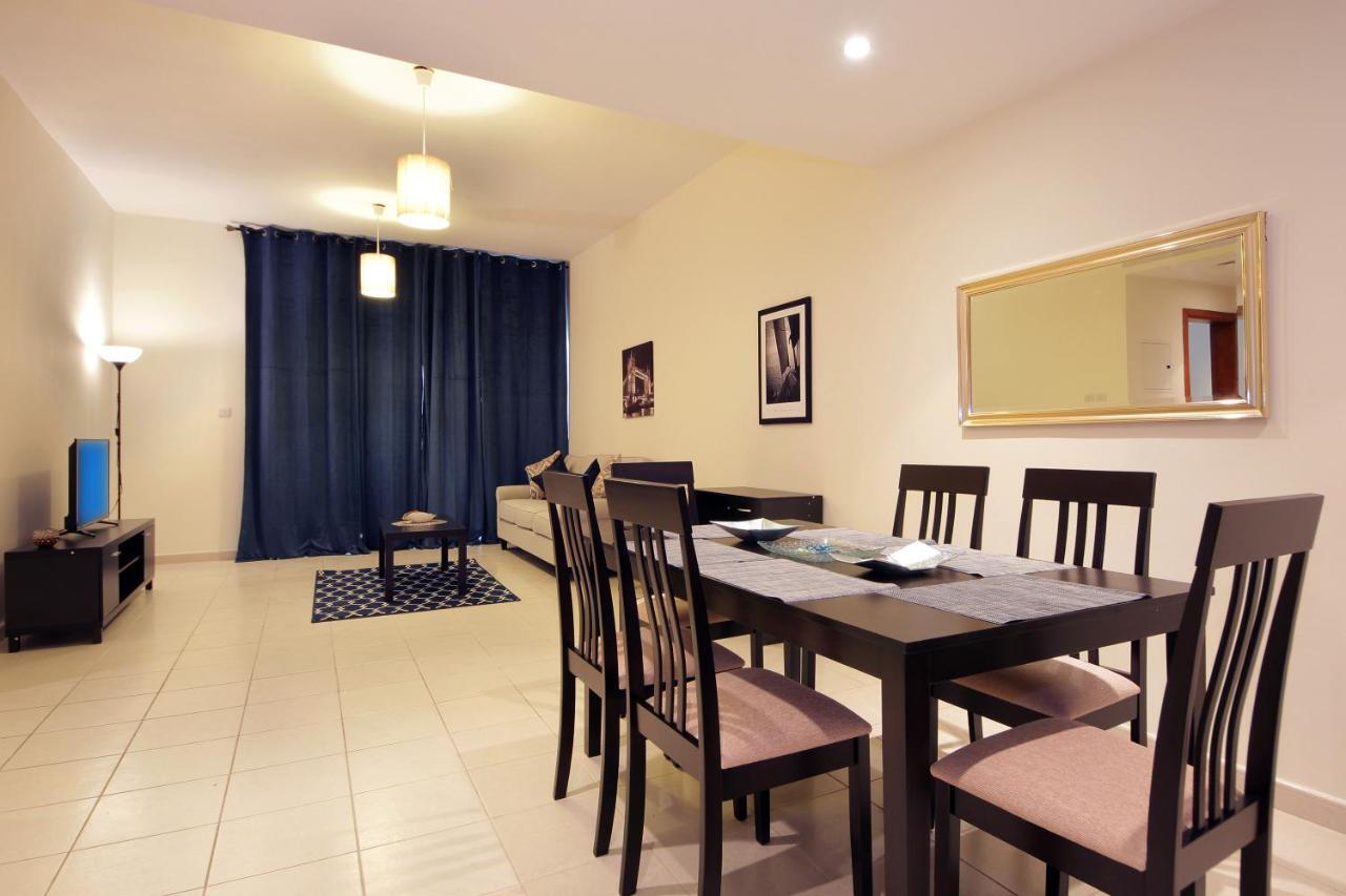 דובאי New Arabian Al Dhafra 2 The Greens 1 Br מראה חיצוני תמונה