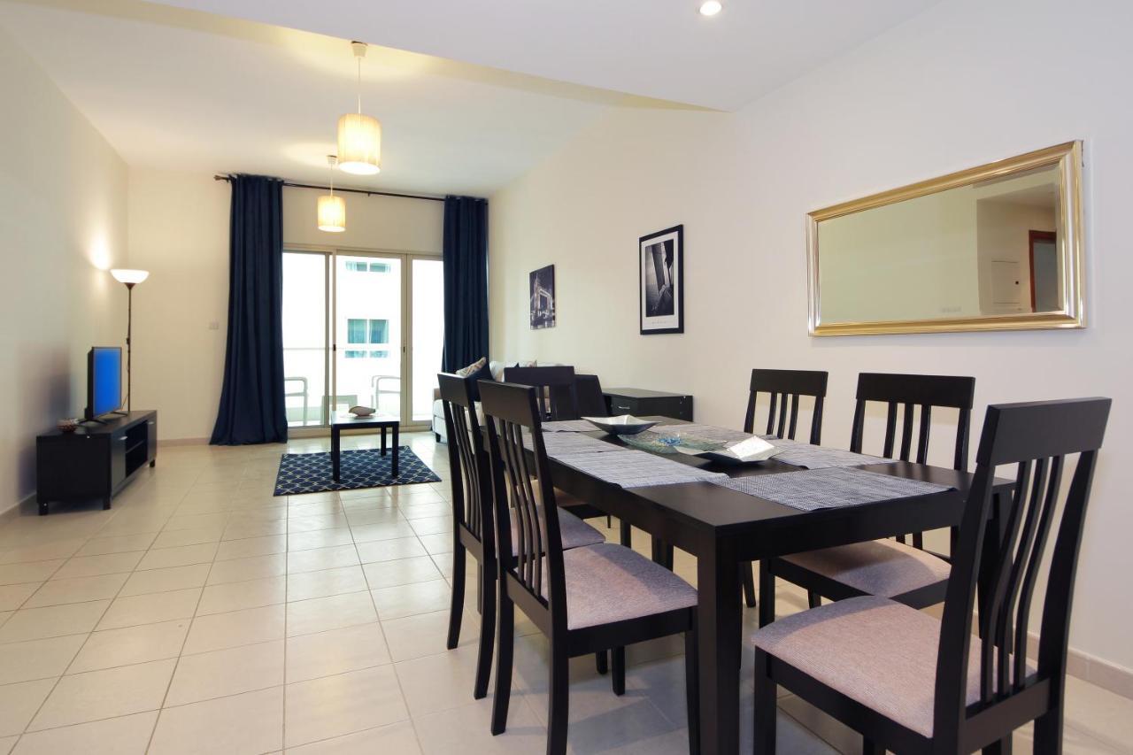 דובאי New Arabian Al Dhafra 2 The Greens 1 Br מראה חיצוני תמונה