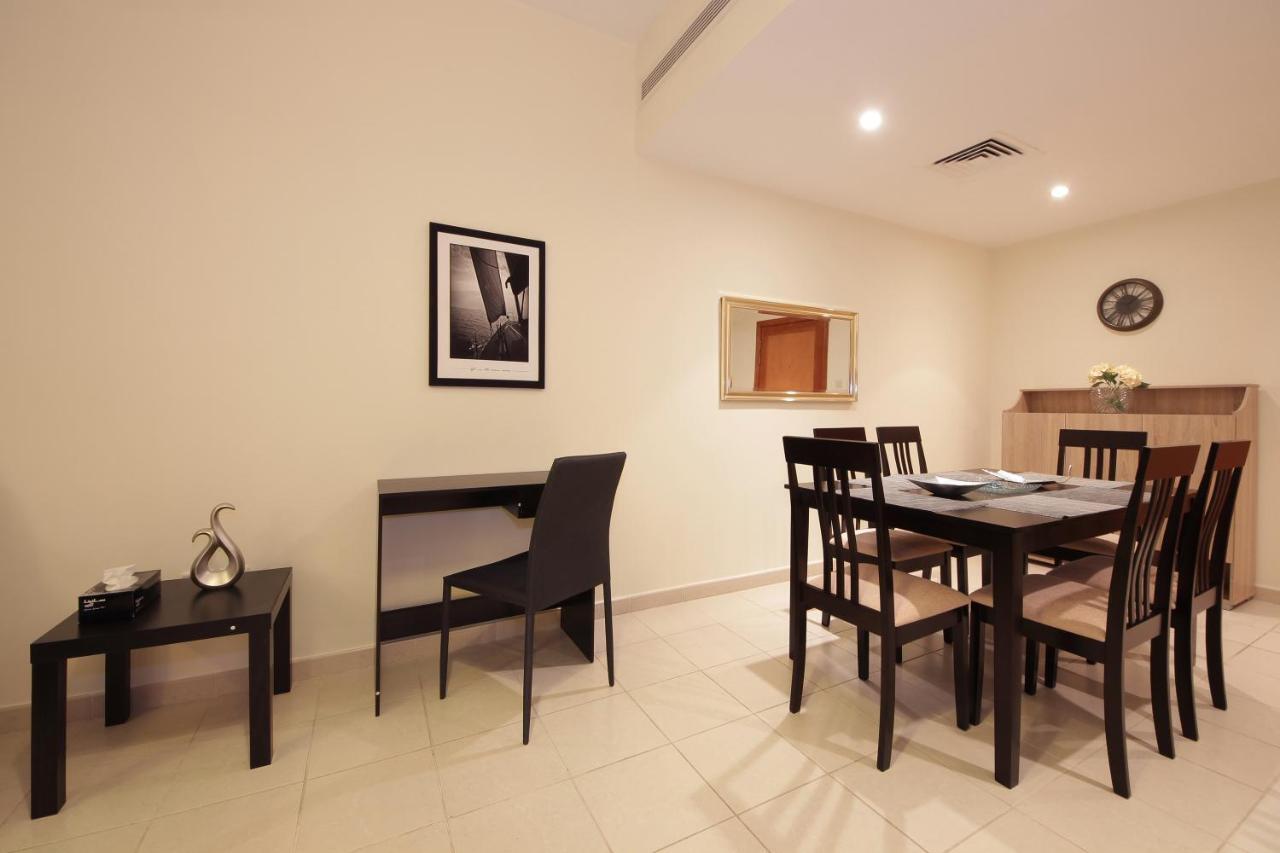 דובאי New Arabian Al Dhafra 2 The Greens 1 Br מראה חיצוני תמונה