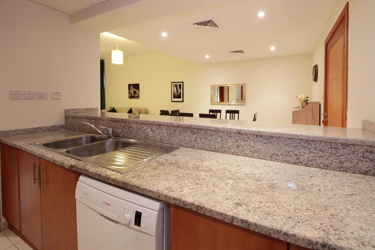 דובאי New Arabian Al Dhafra 2 The Greens 1 Br מראה חיצוני תמונה
